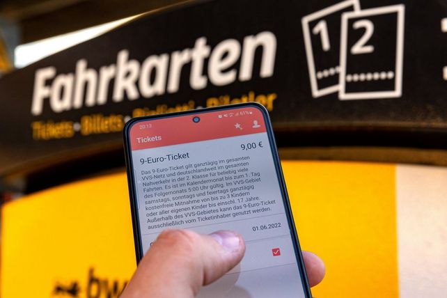 9-Euro-Ticket
