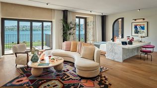 Thomas Bühner, Aliée Istanbul, Luxushotel Istanbul, Paris Society Hotel Collection, Fine Dining Istanbul, Sternekoch Türkei, Tersane Istanbul, Hotellerie Türkei, Gastronomie Istanbul, Well+ Longevity, Powerstrip Studio