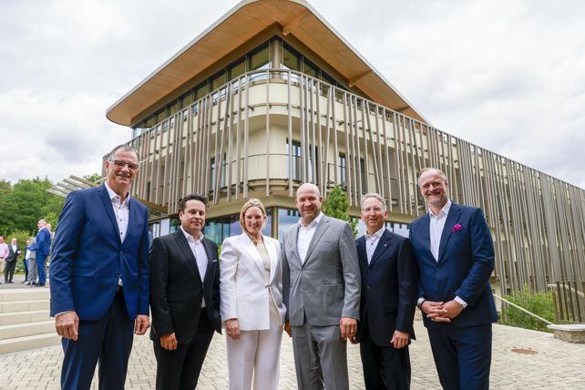 Wald.Weit Rheingau Hotel & Retreat