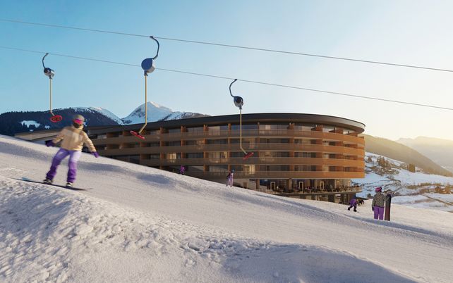 Hotel Familiamus eröffnet: Fünf-Sterne-Familienurlaub in Südtirol