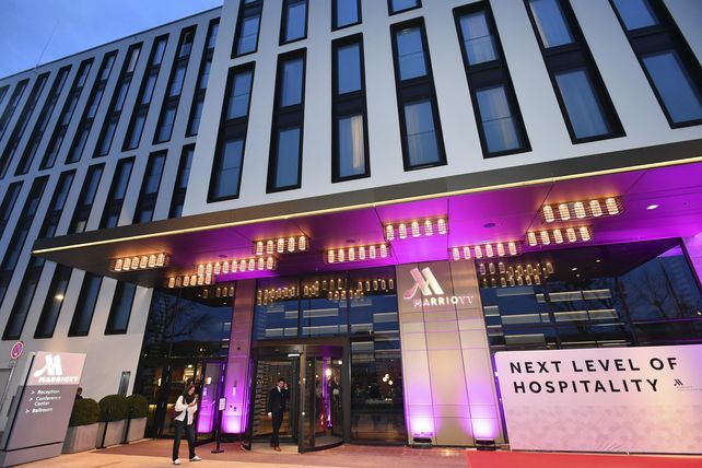München Marriott Hotel City West