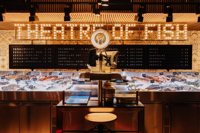 Pesca Theatre of Fish