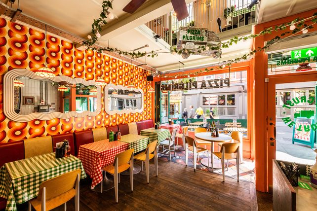 L’Osteria, Pizza Pilgrims, Übernahme, Gastronomie, italienische Küche, Casual Dining, Restaurantkette, Expansion, London, internationale Plattformstrategie