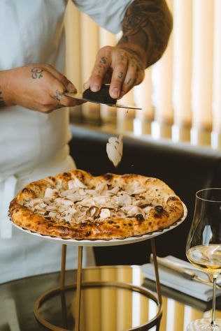 Pamela Berlin, Big Squadra, Big Mamma Group, Restauranteröffnung Berlin, Gendarmenmarkt, italienisches Restaurant Berlin, Pamela Restaurant, Coccodrillo Berlin, Chiara Chefköchin, Gastronomie Berlin, Neapolitanische Pizza, Pasta Berlin, Restaurant Neueröffnung Berlin