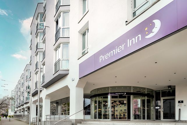 Premier Inn, Stuttgart-Bad Cannstatt 