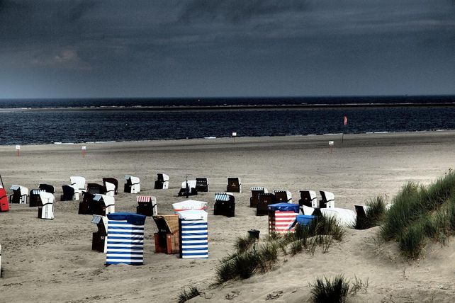 Herbstferien, Buchungslage, Tourismus, Niedersachsen, Mecklenburg-Vorpommern, Nordsee, Usedom, Lüneburger Heide, Harz, Übernachtungszahlen, kurzfristige Buchungen, Herbsturlaub