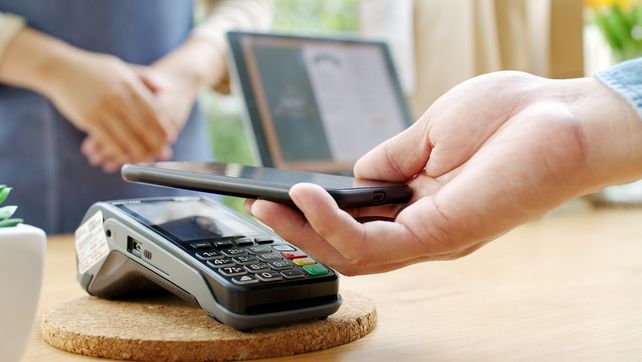 Mobile Payment, EHI Studie, bargeldloses Bezahlen, Girocard, Paypal, Apple Pay, Einzelhandel Deutschland, Kartenzahlung, kontaktlos bezahlen, Online-Payment
