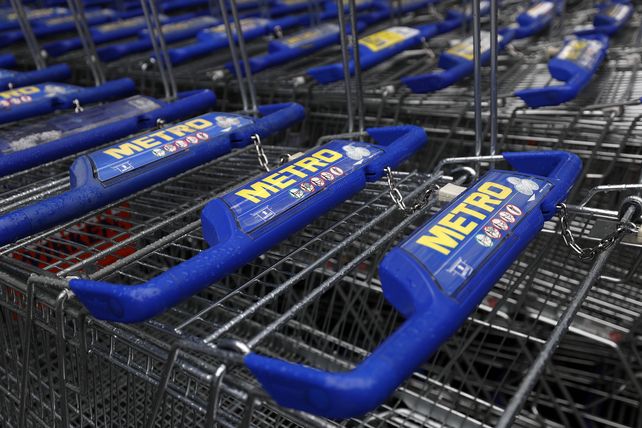 Metro, Umsatz, Verlust