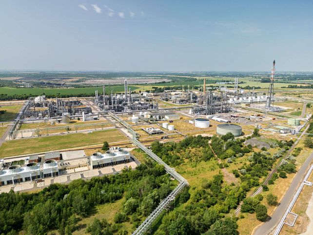 Aramark, Gastronomie, Dow Valuepark