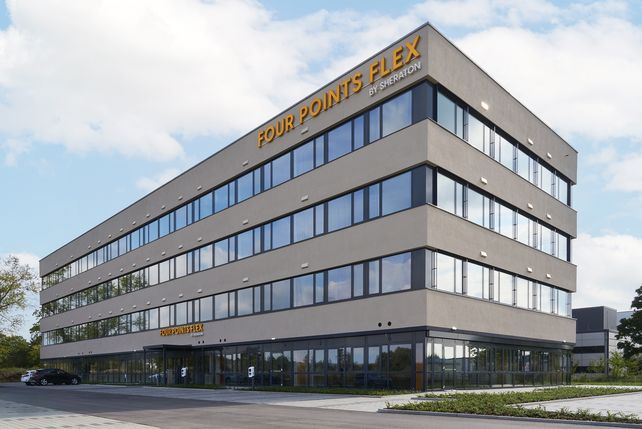 Four Points Flex by Sheraton Östringen