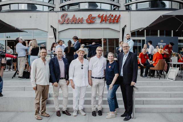 Bremer John & Will Silo-Hotel