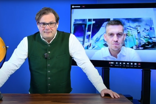 Traumraten, mrp, Martin Schaffer