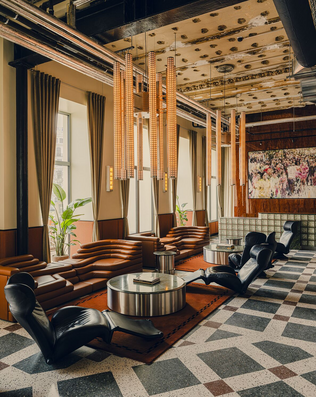 The Companion Vienna, Hotelneueröffnung Wien, Westbahnhof, Mariahilfer Straße, Companion Hospitality Group, Restaurant Boca, Bar Calypso, Kai Hollmann, Florian Kollenz, Christian Lainer, Michael Todt, weStudio, Piotr Wisniewski, Hotellerie Wien