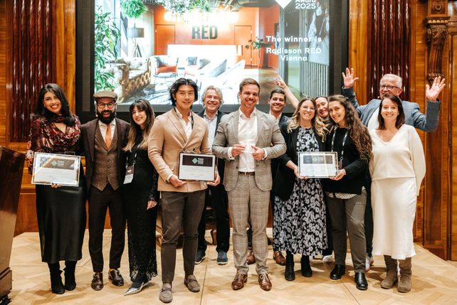 Hotel Innovation Award“ 2025