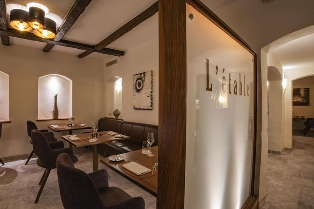 L’étable, Hotel der Stern, Bad Hersfeld, Sterne-Restaurant, Restaurantschließung, Constantin Kaiser, Enrique Armijo, Achim Kniese, Marcus Wywich, gastronomisches Konzept