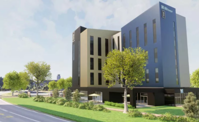 EuroAirport, Basel-Mulhouse-Freiburg, Flughafenhotel, KER Hospitality, Ibis Budget, Tribe Hotel, Hotelprojekt Flughafen, Terminalhotel, Hotellerie Schweiz, Flughafen Basel, Tobias Markert, Hotelneubau 2027