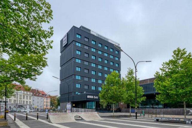 NYCE Hotel Hannover