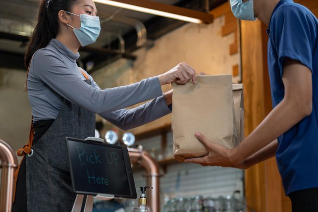 Maskenpflicht Innenräume