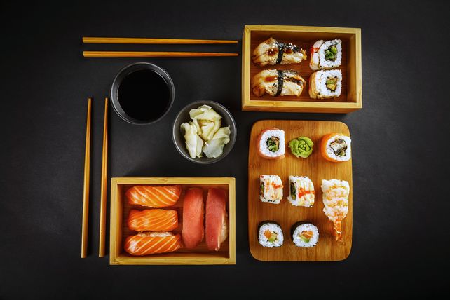 Sushi-Bar, Hidefumi Namba