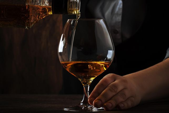 Cognac, Corona-Krise, Absatz