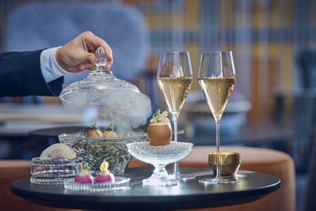 IGNIV by Andreas Caminada