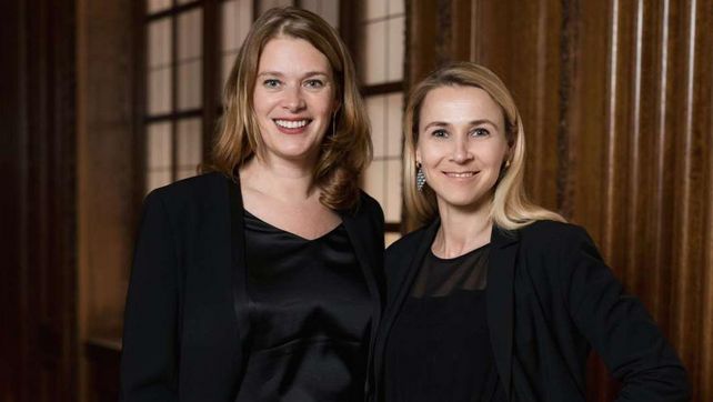 Barbara Göttling, Hyatt, Monique Dekker