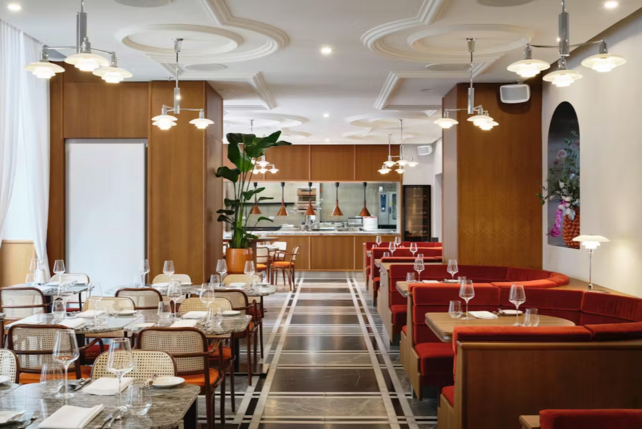 Manon Brasserie Nouvelle