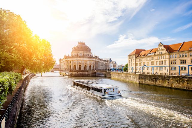 Berlin Wassertourismus