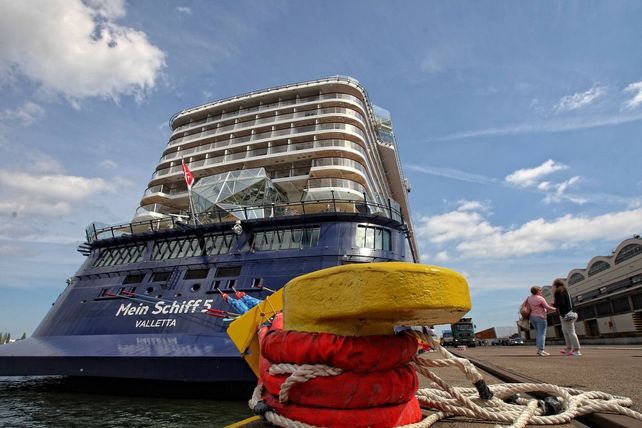 Mein Schiff