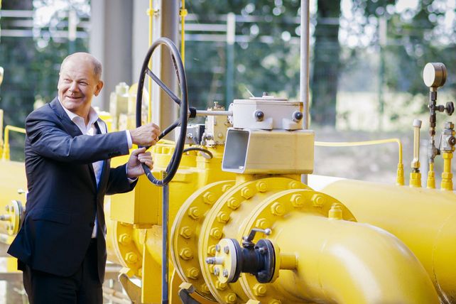 Mehrwertsteuer Erdgas 