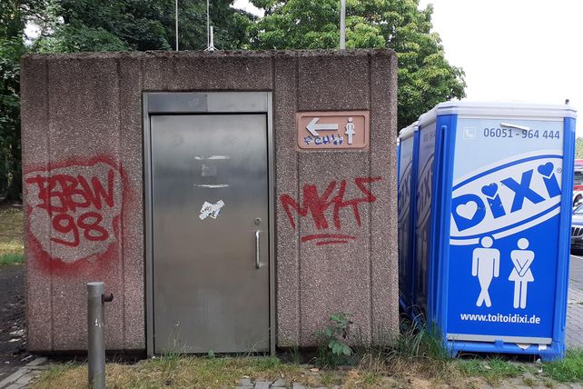 Rastplätze 
