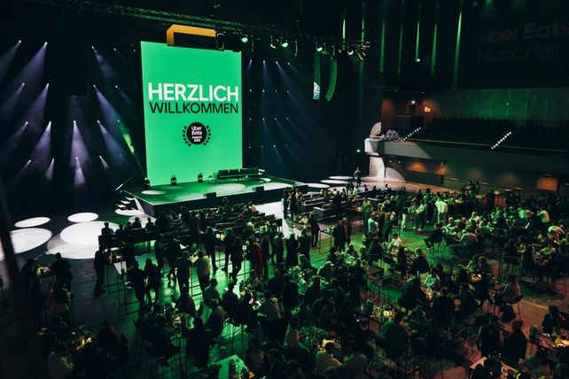 Uber Eats Awards