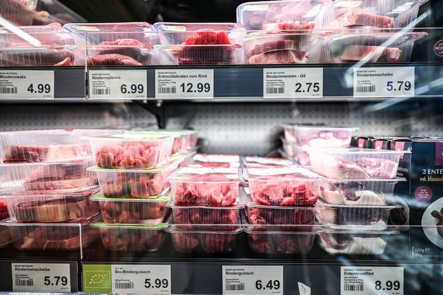 Fleischkennzeichnung