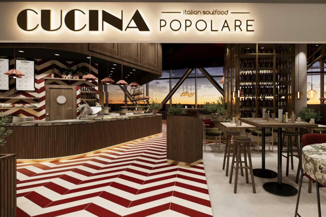  Flughafen München Gastronomie, Terminal 1 Pier Restaurants, Allresto München, Käfer Flughafen München, dean&david Flughafen München, Cucina Popolare, Münchner Leibspeise, Flughafen München Restaurants