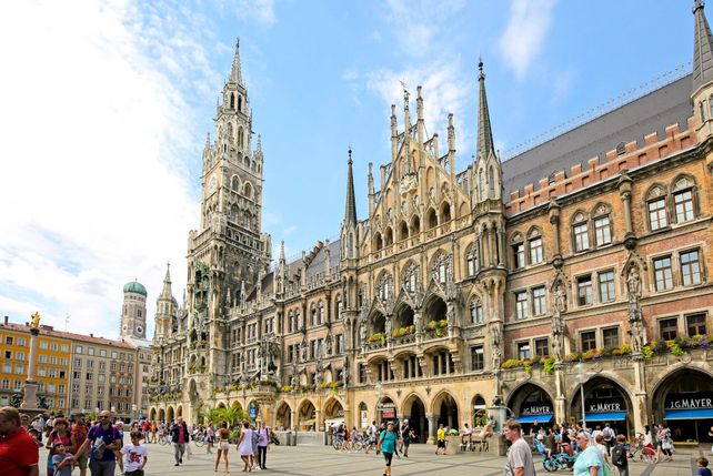 Olympia München