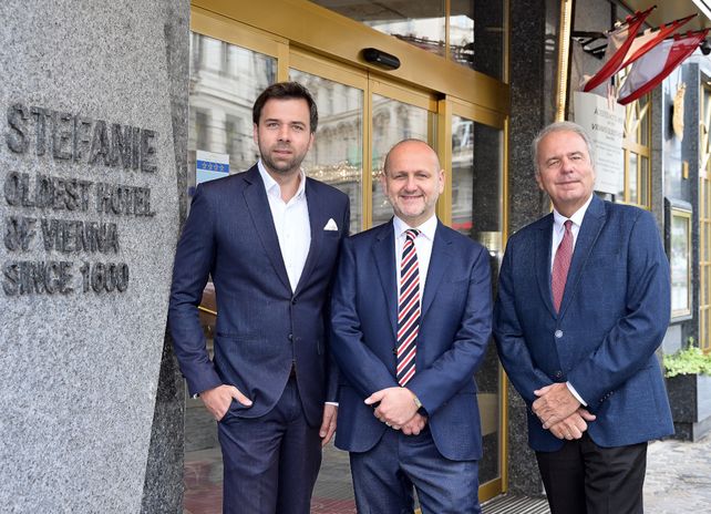 Hotel Stefanie Wien