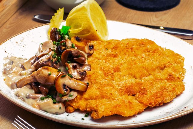 H+Hotels, Schnitzel