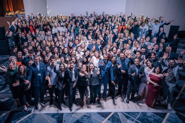 Marriott, Talentschmiede, 2023