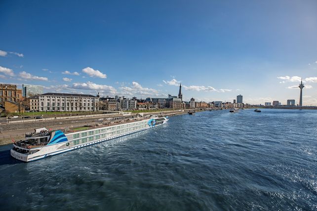 Hotelschiff Viva Riverside