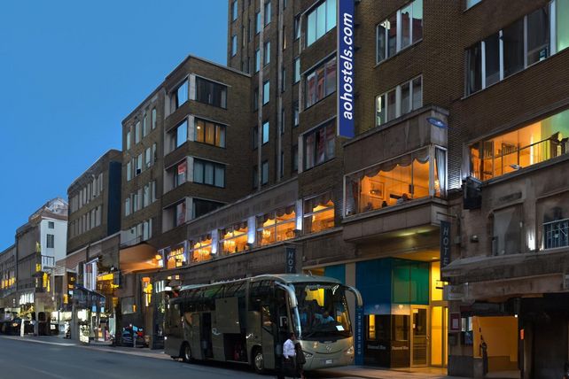 a&o Antwerpen Centraal