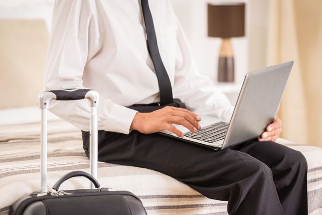 Geschäftsreise, Reisekosten