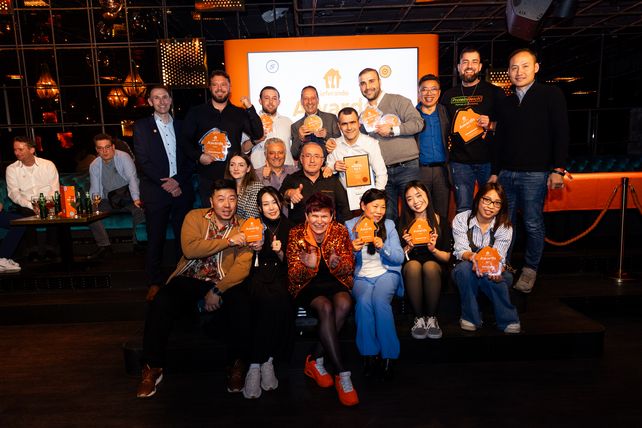 Lieferando Awards