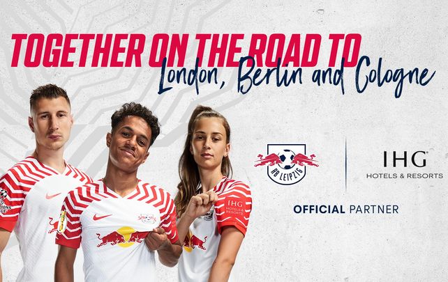 IHG Hotels & Resorts, RB Leipzig