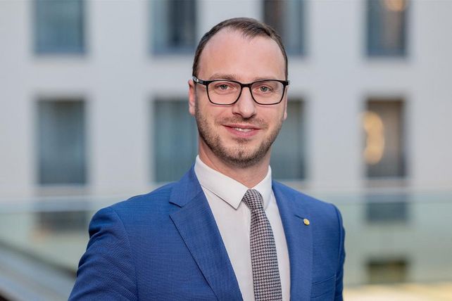 Henryk Scieszka, Kö59, Hotel, Dorint