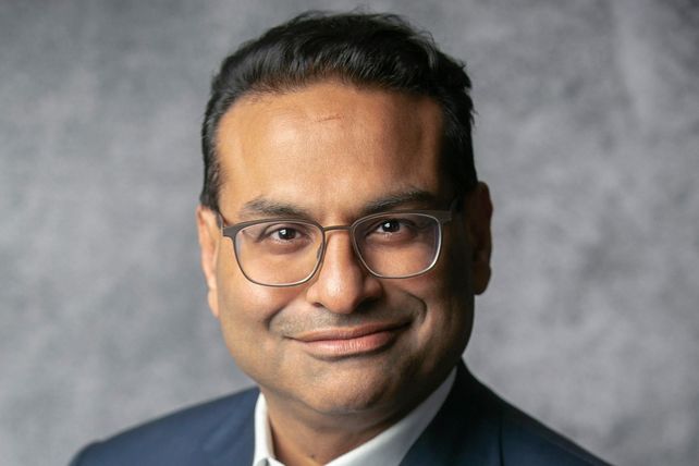 Laxman Narasimhan, Starbucks, CEO