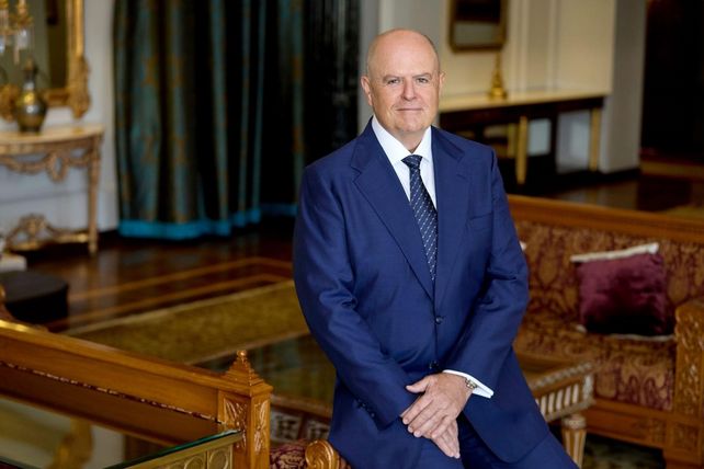 Kempinski Paul Lonergan