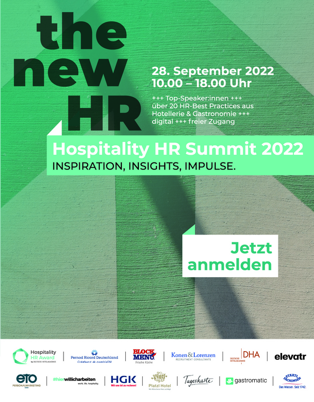 Hospitality HR Summit