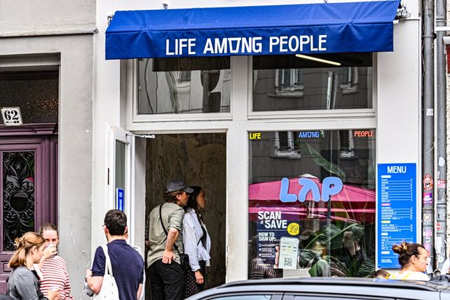 LAP Coffee, Ralph Hage, Farbanschläge, Berlin, Gentrifizierung, Kaffeekette, linksradikal, Sachbeschädigung, Prenzlauer Berg, Gewinnerklärung