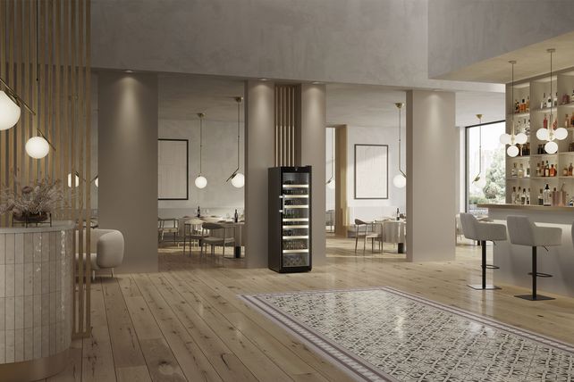 Liebherr, Kühllösungen, Kühlschränke, Hotels, Gastronomie