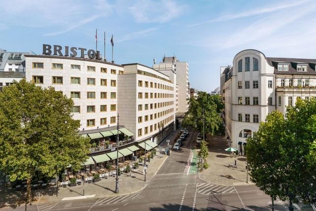 Bristol Berlin, Vignette Collection, IHG Hotels & Resorts, Aroundtown, Kurfürstendamm, Berlin, Luxushotel, Hotelmodernisierung, Hotelmarke, Mario Maxeiner